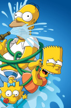 Los Simpson - Perdonad si añoro el cielo