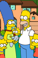 Los Simpson - Gracias a Dios que es el día del juicio final