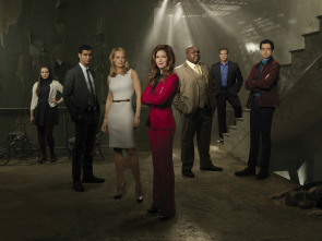 Imagen de El cuerpo del delito (T3): Ep.1 Secuestrada Parte 1 - 3