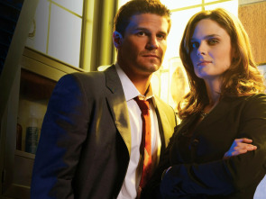 Bones (T9): Ep.3 El carnicero en el coche