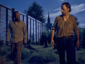 The Walking Dead (T6): Ep.1 La primera vez, otra vez