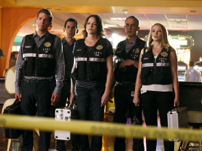 C.S.I. (T16): Ep.2 Inmortalidad (2ª Parte)