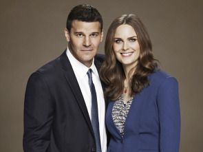 Imagen de Bones (T11): Ep.18 El rodaje de la película - 1
