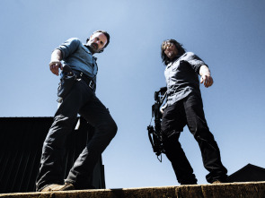 Imagen de The Walking Dead (T8): Ep.11 Vivos o muertos - 2