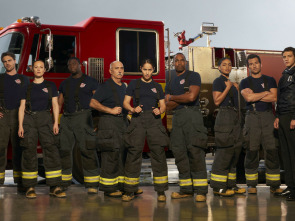 Imagen de Estación 19 (T2): Ep.17 Incendio sin control - 3