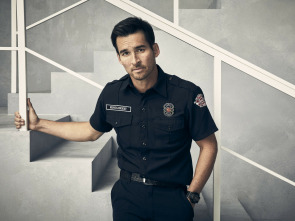 Imagen de Estación 19 (T3): Ep.5 En el bosque - 3