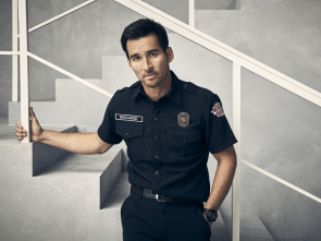 Imagen de Estación 19 (T3): Ep.15 El malo de la película - 3