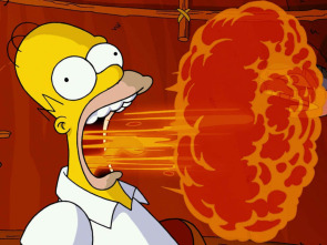 Imagen de Los Simpson (T6): Ep.12 Homer, el Grande - 1
