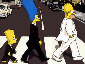 Los Simpson - El hermano de otra serie