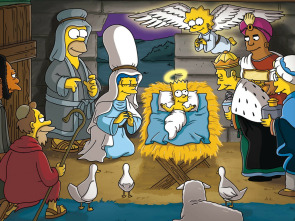 Los Simpson - Bart feriante