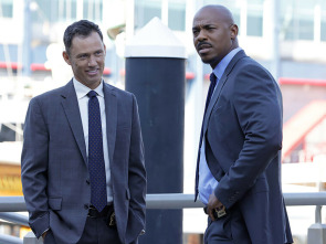 Imagen de Ley y orden (T22): Ep.5 12 segundos - 2