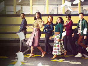 Imagen de Colegio Abbott (T2): Ep.19 El festival - 2