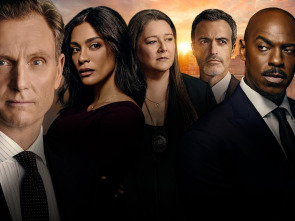 Imagen de Ley y Orden (T3): Ep.10 Verdad inconveniente - 3