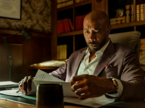 Watson (T1): Ep.2 Casaca roja