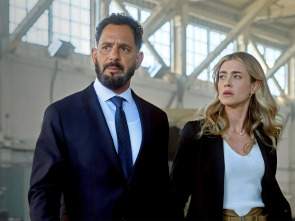 Imagen de The Hunting Party (T1): Ep.8 Denise Glenn - 2