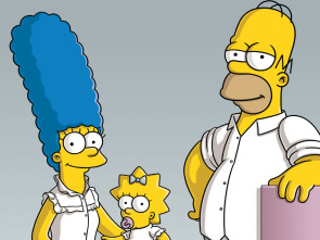 Los Simpson (T10): Ep.22 Salvaron el cerebro de Lisa