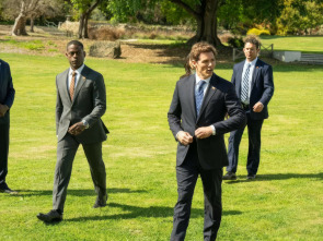 Imagen de Paradise (T1): Ep.5 En los palacios de los reyes coronados - 1