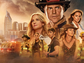 Imagen de 9-1-1: Nashville (T1): Ep.18 Pensamientos intrusivos - 3