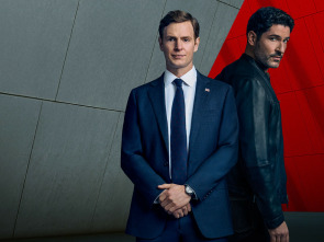 Imagen de CIA (T1): Ep.12 Cristal roto - 3
