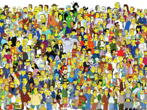 Los Simpson - Los monólogos de la Regina