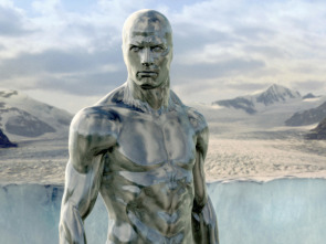 Imagen de Los 4 fantásticos y Silver Surfer - 1