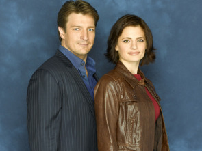 Imagen de Castle (T1): Ep.3 El chico de los bonos basura - 1