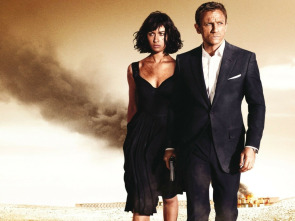 Imagen de 007: Quantum of solace - 1