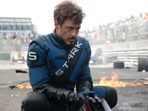 Imagen de Iron Man 2 - 1