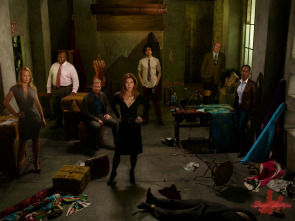 Imagen de El cuerpo del delito (T1): Ep.9 Punto de origen - 4