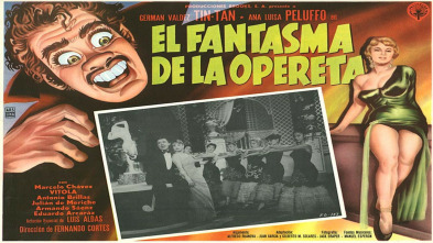 Imagen de El fantasma de la opereta - 3