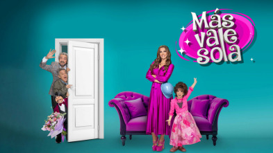 Imagen de Más vale sola - 3