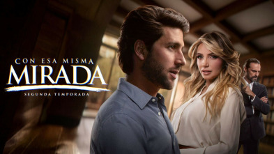 Imagen de Con esa misma mirada (T2): Ep.7 ¿Cuánto futuro? - 3