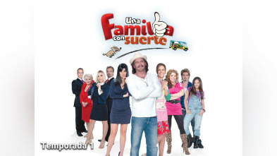 Imagen de Una familia con suerte - 4