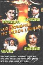 Imagen de Los hombres no deben llorar - 2