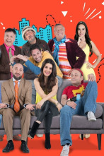 Imagen de Vecinos (T4): Ep.12 El click - 2