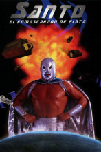 Imagen de Santo, la leyenda del enmascarado de Plata - 2