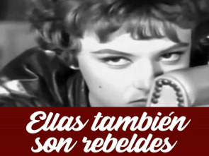 Imagen de Ellas también son rebeldes - 1