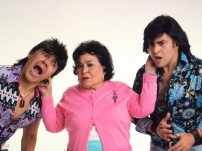 Imagen de Nosotros los guapos - 1