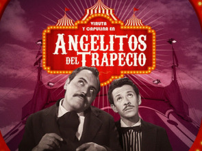 Imagen de Angelitos del trapecio - 1