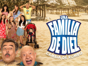 Imagen de Una familia de diez - 1
