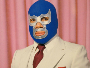 Imagen de Blue Demón, destructor de espias - 1