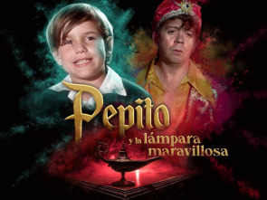 Imagen de Pepito y la lámpara maravillosa - 1