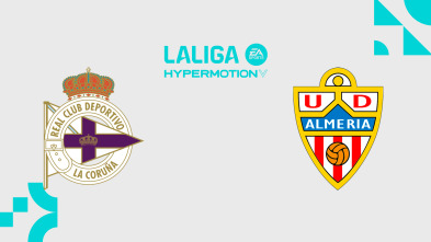 Imagen de Jornada 8: Deportivo - Almería - 5