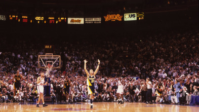 Imagen de Reggie Miller contra los New York Knicks - 3