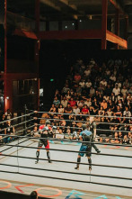 ONE Championship:... (2025): Petbanrai Singha Mawynn vs Banluelok Sitwatcharachai
