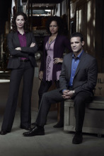 Warehouse 13 (T1): Ep.6 Elementos