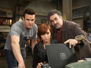 Imagen de Warehouse 13 (T3): Ep.3 Mal de amor - 1
