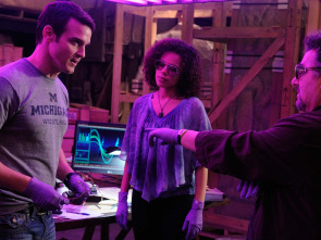 Imagen de Warehouse 13 (T3): Ep.1 El chico nuevo - 1