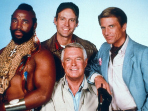 Imagen de El equipo A (T1): Ep.10 Operación 