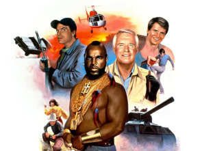 Imagen de El equipo A (T3): Ep.3 El recodo del río - parte II - 1